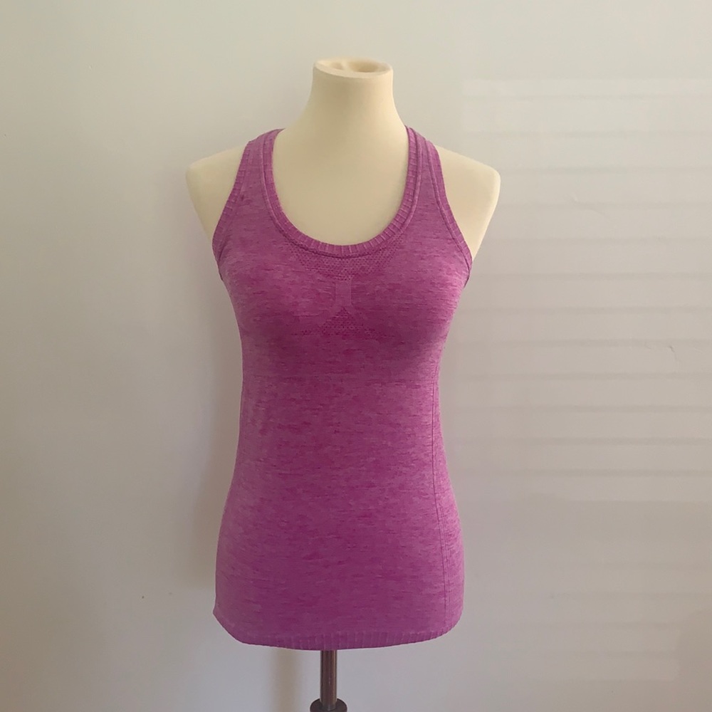 New Balance Racer Back Tank SIZE medium